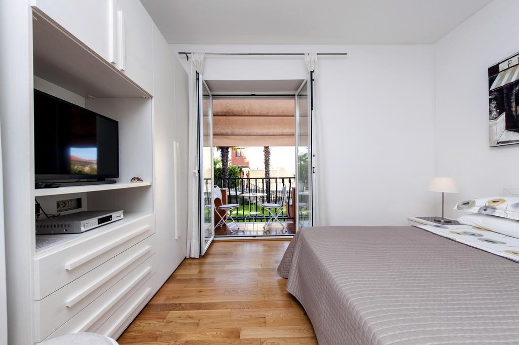 Corte Dei Merli Suite & Room Rovinj Rom bilde