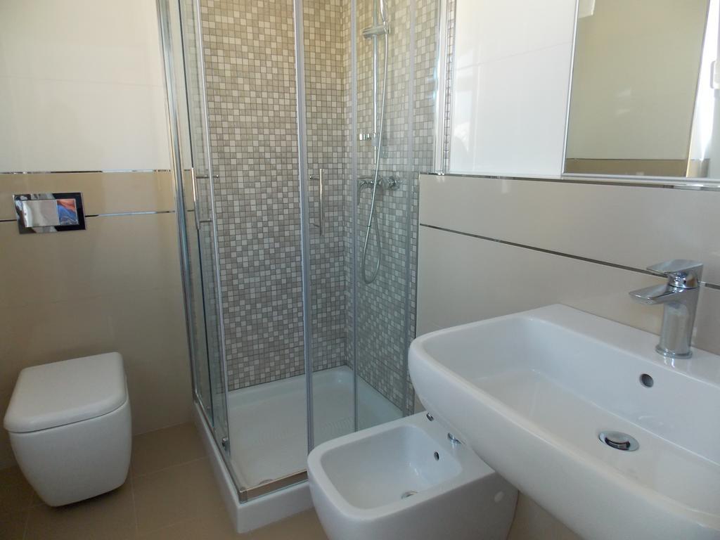 Corte Dei Merli Suite & Room Rovinj Rom bilde