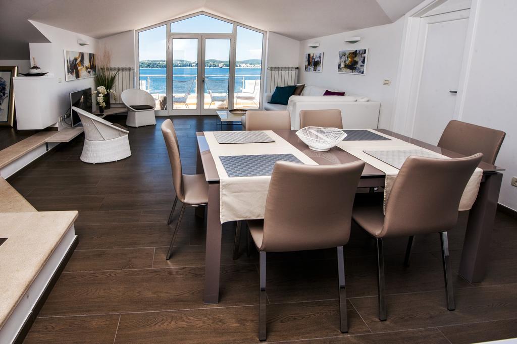 Corte Dei Merli Suite & Room Rovinj Rom bilde