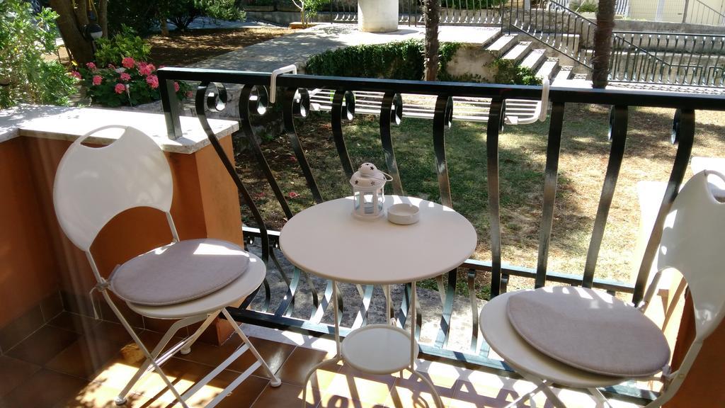 Corte Dei Merli Suite & Room Rovinj Eksteriør bilde